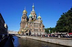 San Petersburgo - Busque y reserve ferries por el mar Báltico con ...