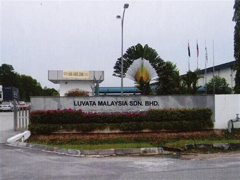 Bhd a sun pharma company. Luvata Malaysia Sdn Bhd - Johor Bahru District