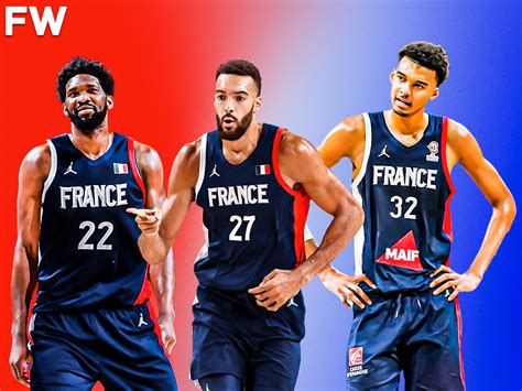Rudy Gobert Says No National Team Could Stop Team France With Joel