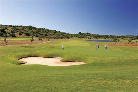 Morgado Golf And Country Club Links 18 Trous Dans Lalgarve Lecoingolf