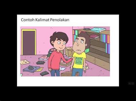 Pengertian kalimat ponalakan adalah ungkapan yang digunakan untuk mengekspresikan penolakan atau penolakan terhadap suatu ide, ide, keputusan atau pendapat orang lain. Edited-Kalimat Perintah, Kalimat Ajakan, dan Kalimat ...