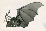 Clement Ader's 1890 Eole - Google Search | Aviones, Pilotes