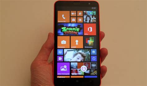 Nokia Lumia 1320 Caratteristiche E Funzionalità Nella Nostra Video