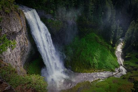 These 15 Breathtaking Views In Oregon Could Be Straight Out Of The