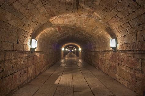 Uncovering The Hidden World Of Underground Tunnels And Bunkers In Urban