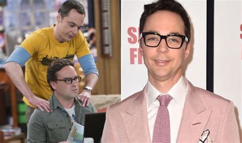 Big Bang Theory Jim Parsons Almost Missed Out On Sheldon Role After