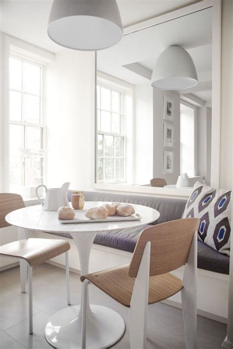 Modern Breakfast Nook Ideas That Will Make You Want To Become A Morning