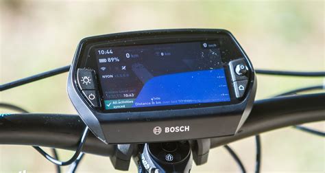 Im Test Bosch Nyon Display Ein Echter Bordcomputer Für E Bikes