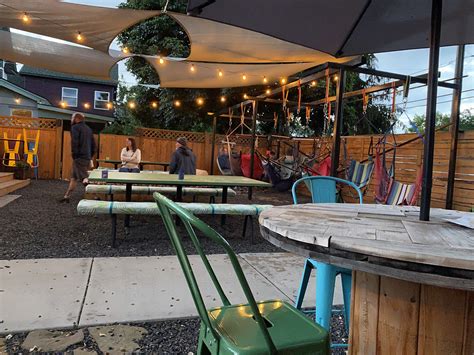 Boise’s New Neighborhood Hangout, The Backyard | Totally Boise