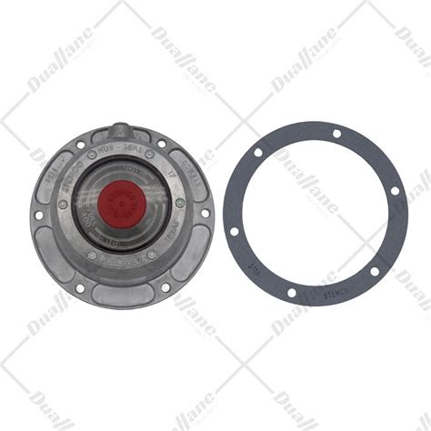 Buy Stemco Trailer Hub Cap With Side Filling Hole 343 4195 For Only