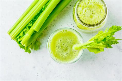 Health Benefits Of Blended Celery Juice ActiveBeat Your Daily Dose