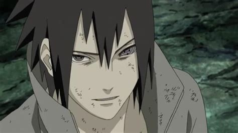 Sasuke Smirk