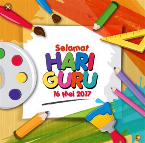 Selamat Hari Guru 2017