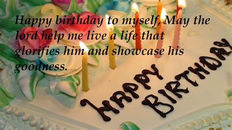 15 Best Self Birthday Wishes Vitalcute
