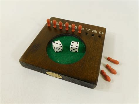 Vintage Countdown Board Game By Playwell No 800 Wood Board Etsy