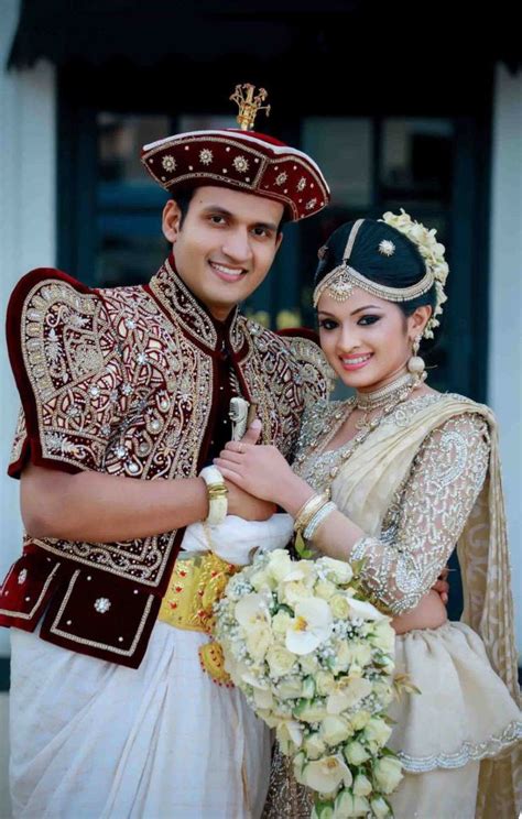 Sri Lanka Groom Wedding Dress Wedding Sari Wedding Suits Wedding