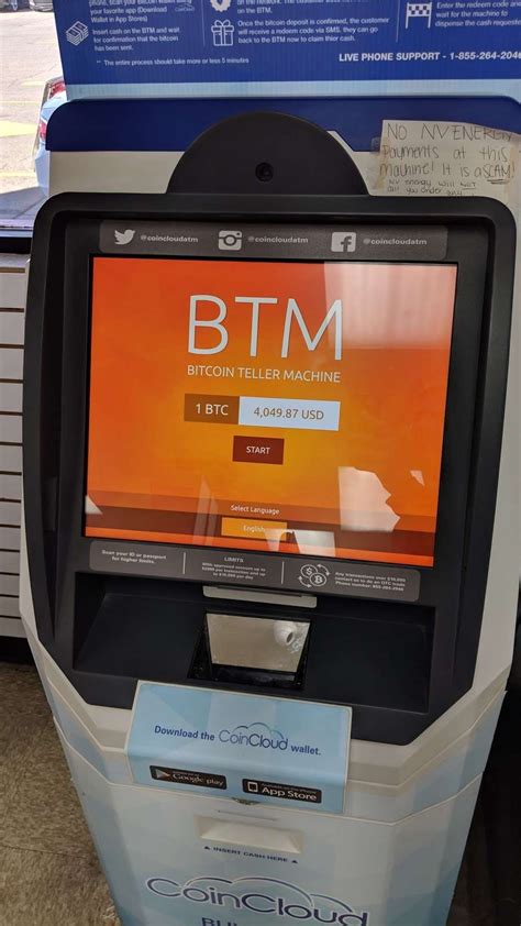 How to use a bitcoin atm a beginner s guide from i.ytimg.com bitcoin atms charge an average fee of 8.93%. TrustDice.win blog | CoinCloud review - Bitcoin ATM