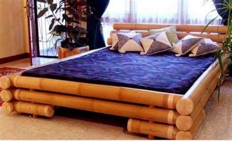 Bamboo Bed Ethica Online