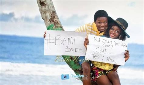 Craziest Pre Weddin Pictures Of Nigerian Couples Dat Wil Leave Roling On D Floor Romance Nigeria