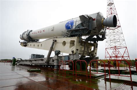 Russia Plans To Launch Heavy Lift Angara Space Rocket On Christmas Day