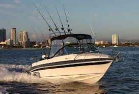 HAINES SIGNATURE 540F Australian Boat Guide