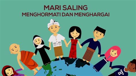 Toleransi Antar Masyarakat Di Indonesia Khususnya Antar Umat Beragama
