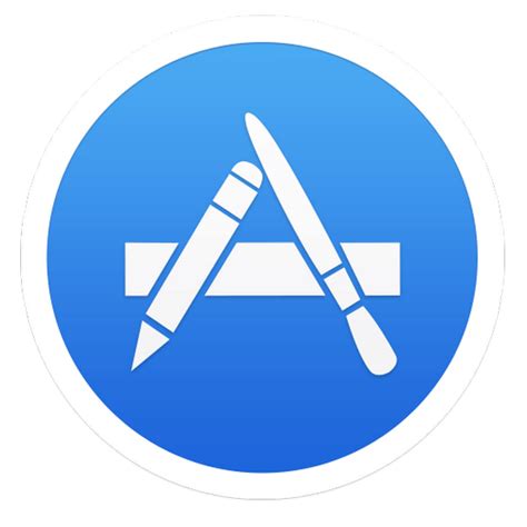Apps Store Logo Png Transparent Images