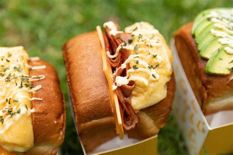 The Best Bacon And Egg Rolls Around Australia 2021