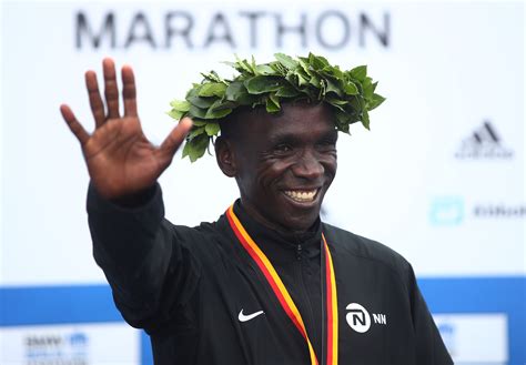 In the 2016 olympics, there were ~20 such athletes, including multiple medal winners. Olympic Champ Kipchoge Reflects On Berlin Marathon Win ...
