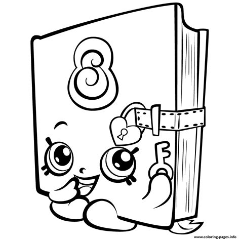 The #1 website for free printable coloring pages. Print Secret Sally Season 3 shopkins season 3 coloring ...