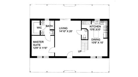 16 X 32 House Plans Cabin Shell 16 X 36 16 X 32 Cabin Floor Plans Cabin