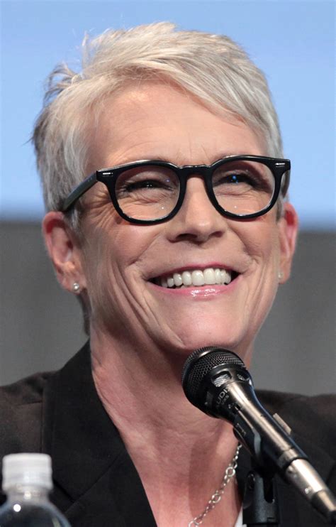 Jamie lee curtis was born on november 22, 1958 in los angeles, california, the daughter of legendary actors janet leigh and tony curtis. Jamie Lee Curtis - Wikipedia