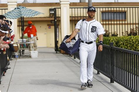 Detroit Tigers Make First Cuts Of Spring Training Mlive Com