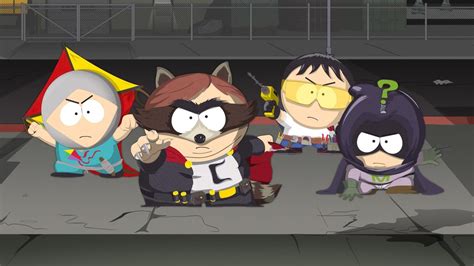 South Park Retaguardia en Peligro estará localizado completamente en castellano