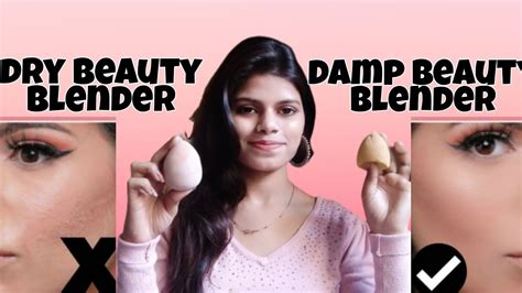 How To Use Beautyblender With Simple Tricks To Take The Makeup