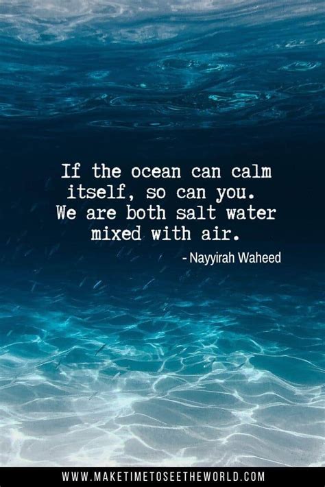 85 BEAUTIFUL Ocean Quotes Ocean Captions With Pics