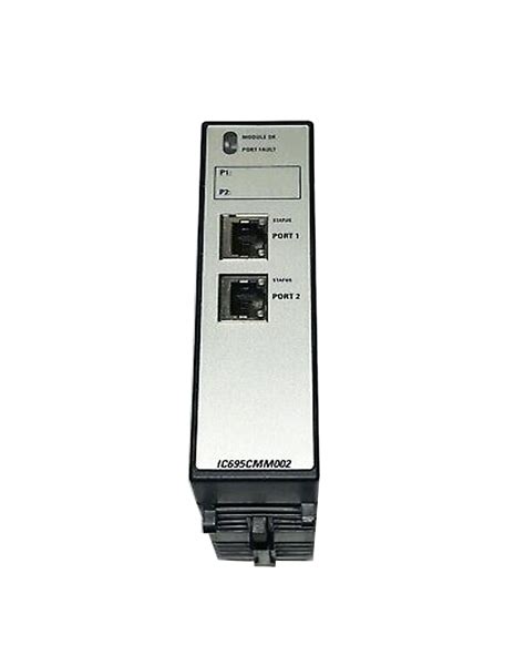 Ic Cmm Ge Fanuc Rx I Serial Communications Module