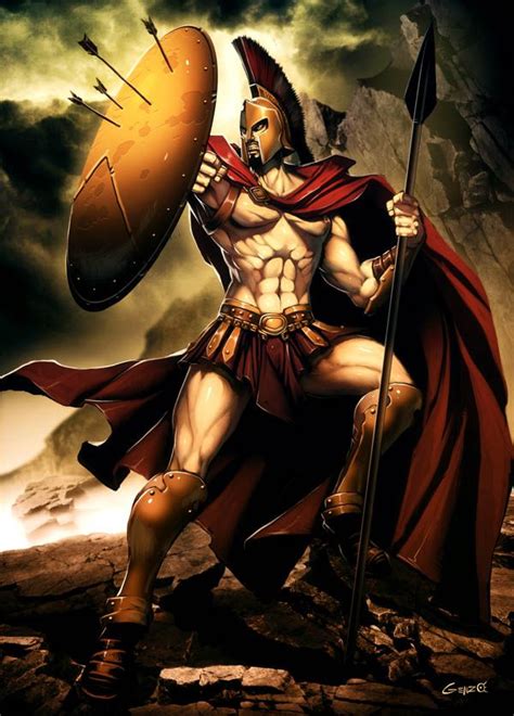 Who Were The Sacred Band Of Thebes Spartan Warrior Ares God Greek