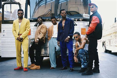 Urbanworld First Look New Edition And The Cast Talk Upcoming Bet Miniseries