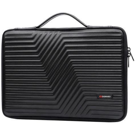 Laptop Bag Case Hard Shell Notebook Waterproof Shockproof Computer
