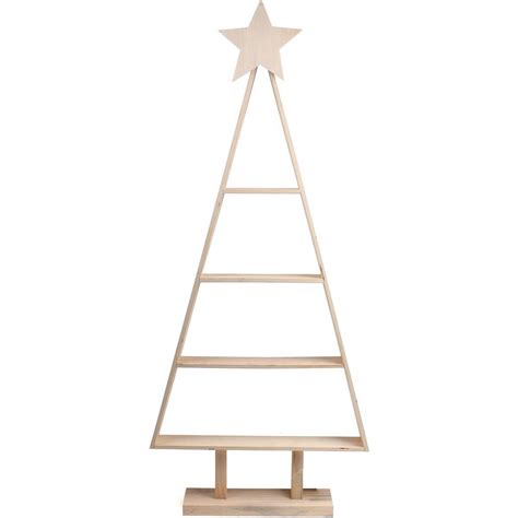 20 Plywood Christmas Tree Shelf