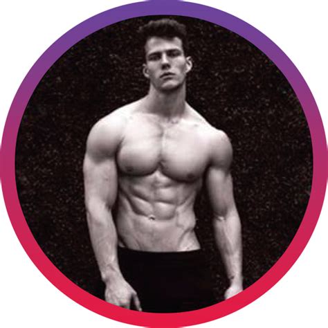 Michael Dean Social Profile Muscletech