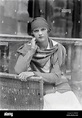 Eileen Bennett 1928 Stock Photo - Alamy