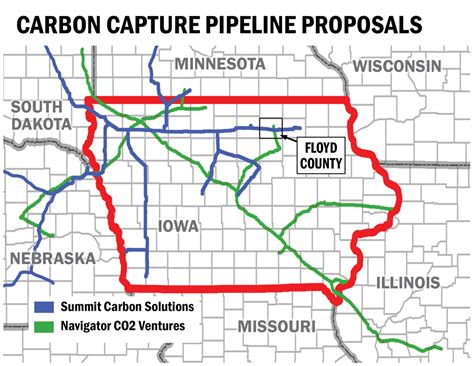 Summit Will Make New Pipeline Permit Application In South Dakota