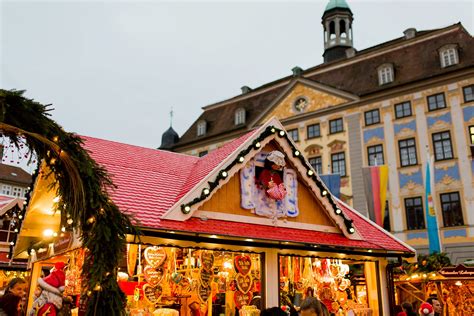 Christmas In Europe Part Ii Coburg And Sonnefeld Germany Tampa