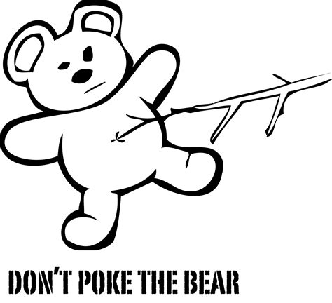 As Said While Your Poking The Bearlmao Controlling People Dont