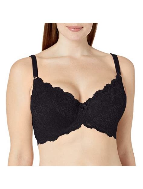Buy Smart And Sexy Women S Plus Size Curvy Signature Lace Push Up Bra With Added Support Online