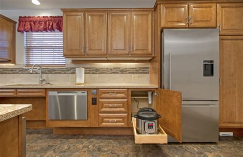 Wheelchair Accessible Kitchen Cabinets