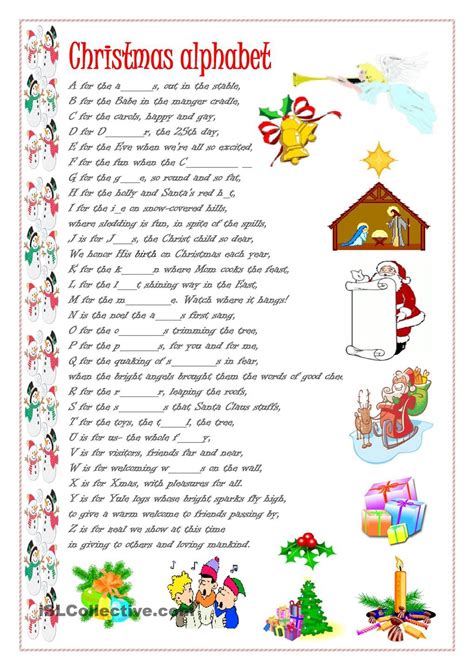 Four Letter Christmas Words Letter Words Unleashed Exploring The