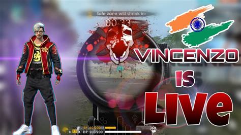 Updated today ✅ free fire codes to claim gifts ☝ (pets, skins, rewards and free diamonds) ⭐ click here to view the page. INDIAN Vincenzo Fan Is Live🔥 Free Fire Live Telugu & HINDI ...